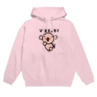 Toshiのしろちゃん（ペールトーン用） Hoodie