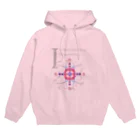 月夜のタツノオトシゴのI’ve been searching for something Hoodie