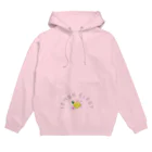 月夜のタツノオトシゴのlemon elegy Hoodie