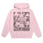 電光影裏のえいりちゃん Hoodie