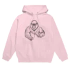 STTakuyaのゴリラタイチョー Hoodie