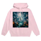 zeebra8764の魚座の方へ Hoodie