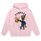 ムエックネのゾンビール Hoodie