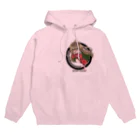 おもち。もちふわのお水を勧めるギャル先輩 Hoodie