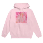 ミドルのおえかき帳の病める時もって言ってよ Hoodie