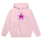 NIKORASU GOのスター Hoodie