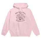 造形のおうさま公式の王国の民パーカー Hoodie