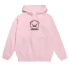 どやネコ！どやちゃん。のイノブタさん Hoodie