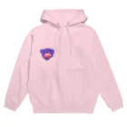 shogunの右脳　グラフィティ Hoodie