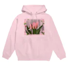 pomemaroのチューリップ パーカー Hoodie