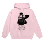 ranran💡工学部女子大生のメンヘラ Hoodie