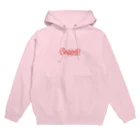 snippetsのSnippets red Hoodie