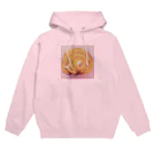 CheerCheeze.Rのハングリーガール. Guruguru Hoodie