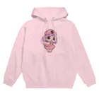 YAYOINANAのハートナースちゃん Hoodie