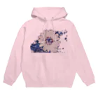 Once Grace Forever Merch OfficialのOnce Grace Forever Flower Hoodie