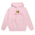 クマバチゴルフ倶楽部のくまばちイチゴパンツ部 Hoodie