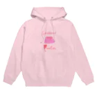 めんたるのすとろべりーぷりん Hoodie