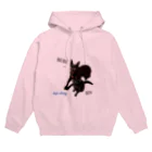 タイピー日記のぶりりん パーカー Hoodie