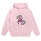 ツナミカンのゆめかわユニコーン Hoodie