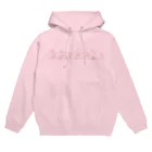 Usagi Kawaiiのくしくしうさぎ Hoodie