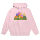 Sedmikraskyのお花畑（概念） Hoodie