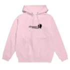 gene_prayerchildのPrayer child 祈り子  Hoodie