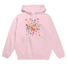 くいしんぼうばんざいのしちゃかちゃ Hoodie