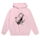 まつり猫ショップの一升瓶ネコ  Hoodie