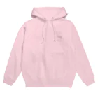 ガレージジャックのネオンロゴ・ワンポイント Hoodie