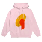 はるんけあのオムライス Hoodie