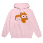 森とリスの遊園地　メルヘン村のヘンリーパーカー Hoodie