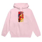 poppy22のはじけるベリーBerryz Hoodie