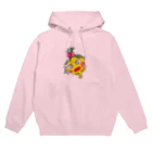 MIXERのぽよん Hoodie