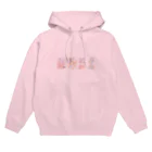 ゆすらのお店のベビぬいパーカー Hoodie