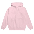 書道家 東宮たくみの筆文字「愛」（ピンク） Hoodie