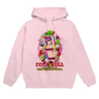 POP'N ROLLのpop'n girl03 Hoodie