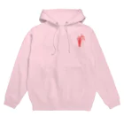 Samurai Gardenサムライガーデンの♡オーダー1922濃色スクエアsamurai garden Hoodie