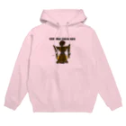 上下村スタジオのヤサイボーグ2 Hoodie