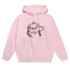 OKANNのあやちゃんマン Hoodie