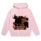 SADGIRLSCLUBのSADGIRLSCLUB 女の子 Hoodie