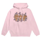 prunelleのサウナ Hoodie