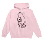 ichomaeの体重を気にするブタ Hoodie