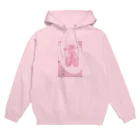 YUKOのバレエ Hoodie