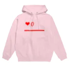 Sweet Colorの心停止しました。 Hoodie