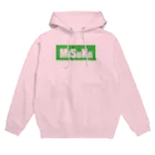 いよいよ〝Tsuku〟のショップが出来ました。のロゴMisuku Hoodie