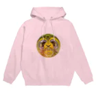 ZIONWARDのたんぽぽの笑顔 Hoodie