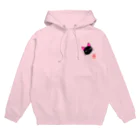 あなべる本舗のおやすみミリモン Hoodie