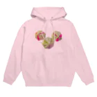 NagamiPoppyのメレンゲ Hoodie