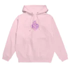 ポップなホラーが好きな人のショップのハートの心臓 Hoodie