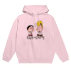 小田原ドラゴンのおしゃれハウスのチェリーナイツ　ロゴ入り Hoodie